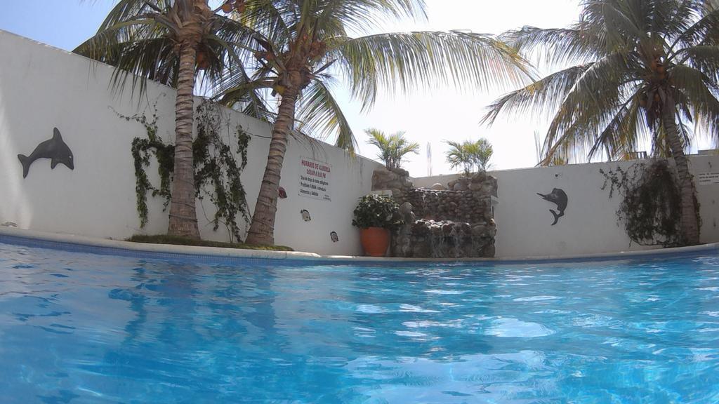 سانتا كروز هواتولكو Hotel Bahia Huatulco المظهر الخارجي الصورة